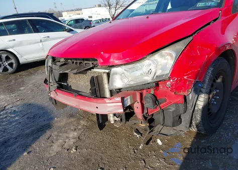 2016 Chevrolet Cruze Limited Ls Auto z USA, uszkodzony, nr VIN 1G1PC5SG1G7218732